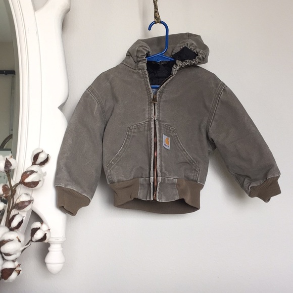 3t carhartt jacket
